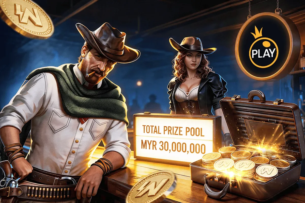 Casino section preview