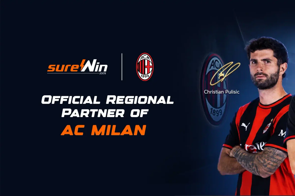 SUREWIN welcome visual